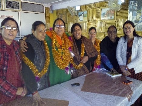 Congress rule in the state, women are not safe: Segal